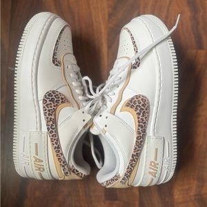 Brand new in box Nike Air Force 1s
